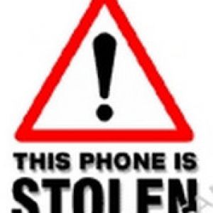 This Phone is Stolen