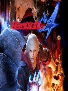 Devil May Cry 4 - wallpaper preview