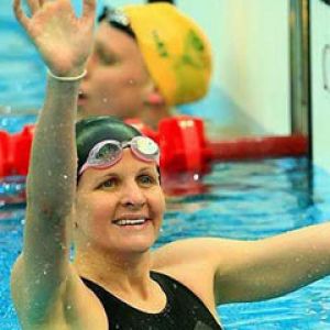 Kirsty Coventry - Beijing 2008