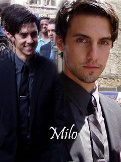 Milo Ventimiglia - wallpaper preview