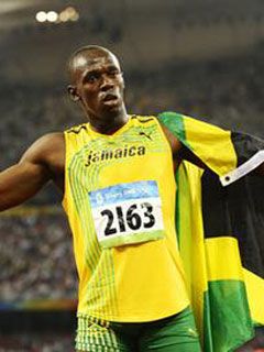 Usain Bolt - Beijing 2008
