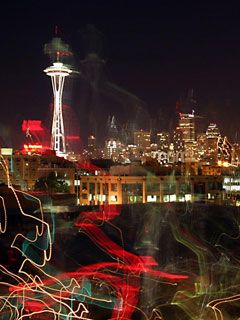 Seattle  - wallpaper preview