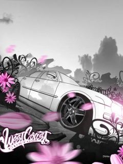 Car - wallpaper preview