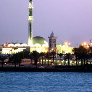 Qatar Corniche