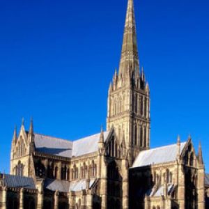 Salisbury Cathedral - England