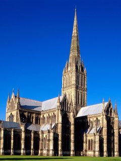 Salisbury Cathedral - England