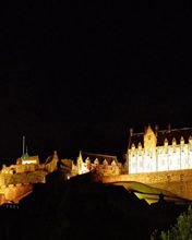 Edinburgh - wallpaper preview
