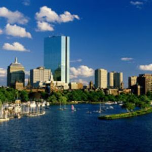 Back Bay - Boston - Massachusetts