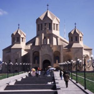 St Gregor - Armenia