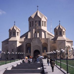 St Gregor - Armenia 
