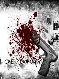 Love Your Gun