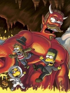 Halloween - The Simpsons
