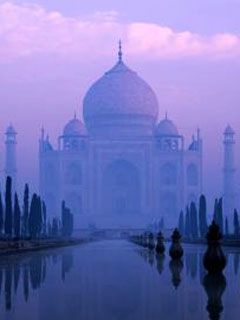 India - Taj-Mahal