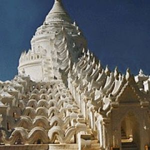 Sagaing Division - Myatheindam Pagoda