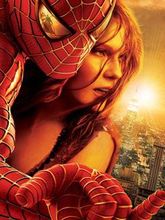 Spiderman - wallpaper preview