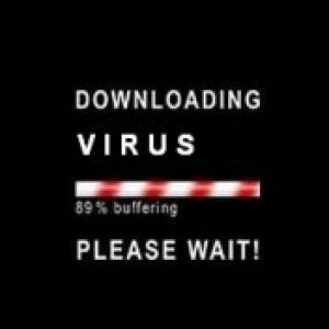 Downloading Virus