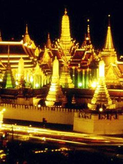 Bangkok - wallpaper preview