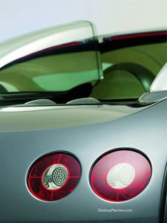 Bugatti - wallpaper preview