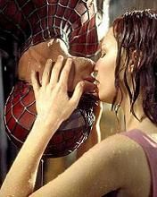 Spider kiss
