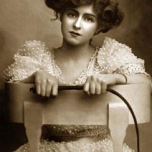 Miss Gabrielle Ray 1906
