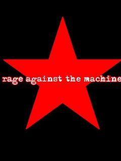 Rage Against the Machine - wallpaper preview