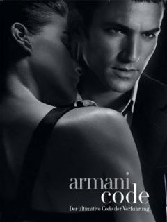 Armani - wallpaper preview