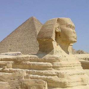 Egypt - Giza