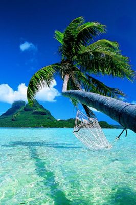 Bora Bora - wallpaper preview