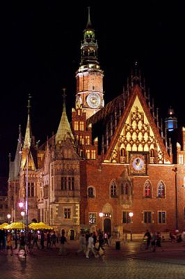 Wroclaw - Poland - wallpaper preview