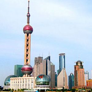 China Shanghai