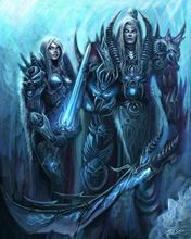 Death Knight - wallpaper preview