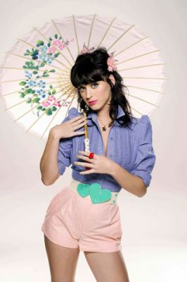 Katy Perry - wallpaper preview