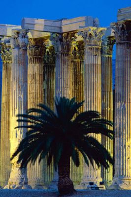 Athen - wallpaper preview