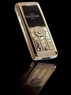 GoldVish - wallpaper preview