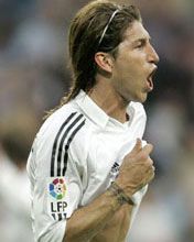 Sergio Ramos - wallpaper preview