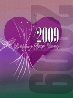 Happy New Year 2009
