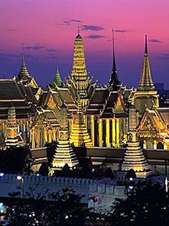 Bangkok - wallpaper preview
