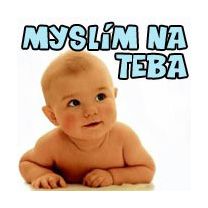 Myslim na Teba - wallpaper preview