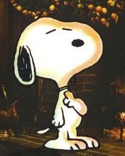 Snoopy - wallpaper preview