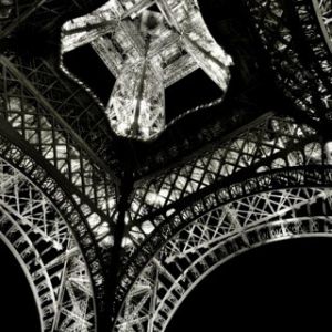 The Eiffel Tower - Paris