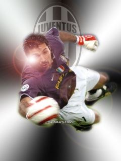 G. Buffon - wallpaper preview