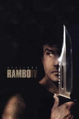 Rambo IV - wallpaper preview