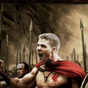 300 Gerrard - Liverpool