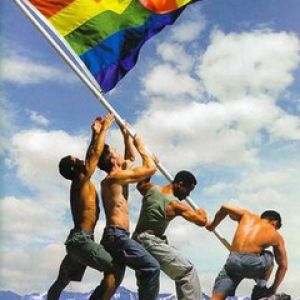 Gay Vlajka