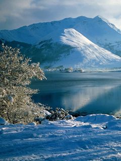 Ballachulish - Western Highlands - Scotland