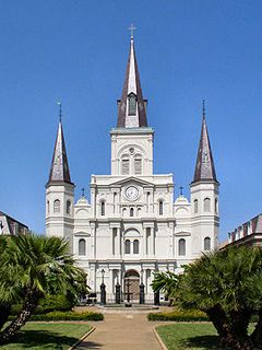 Cathedral - New Orleans