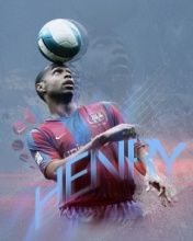 Henry - wallpaper preview