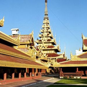 Burma Mandalay 
