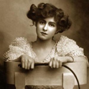 Miss Gabrielle Ray - 1906