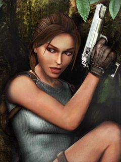 Lara - wallpaper preview